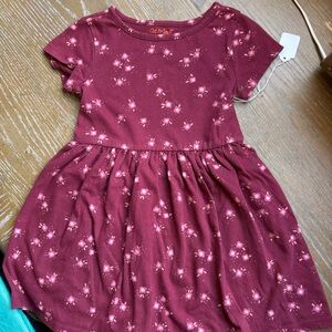 Cat and Jack girls dress xsmall adorable